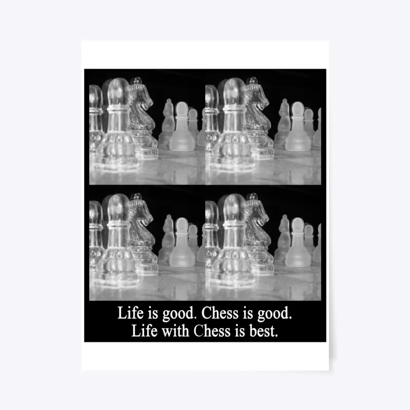 Chess Life yes